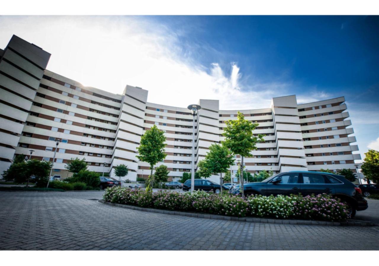 Myflat Club 218 Palazzo Wellness Apartment Siófok Zewnętrze zdjęcie