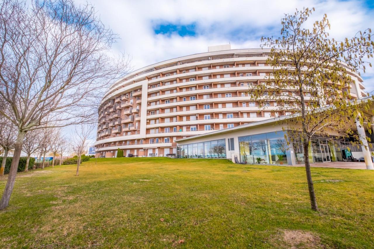 Myflat Club 218 Palazzo Wellness Apartment Siófok Zewnętrze zdjęcie