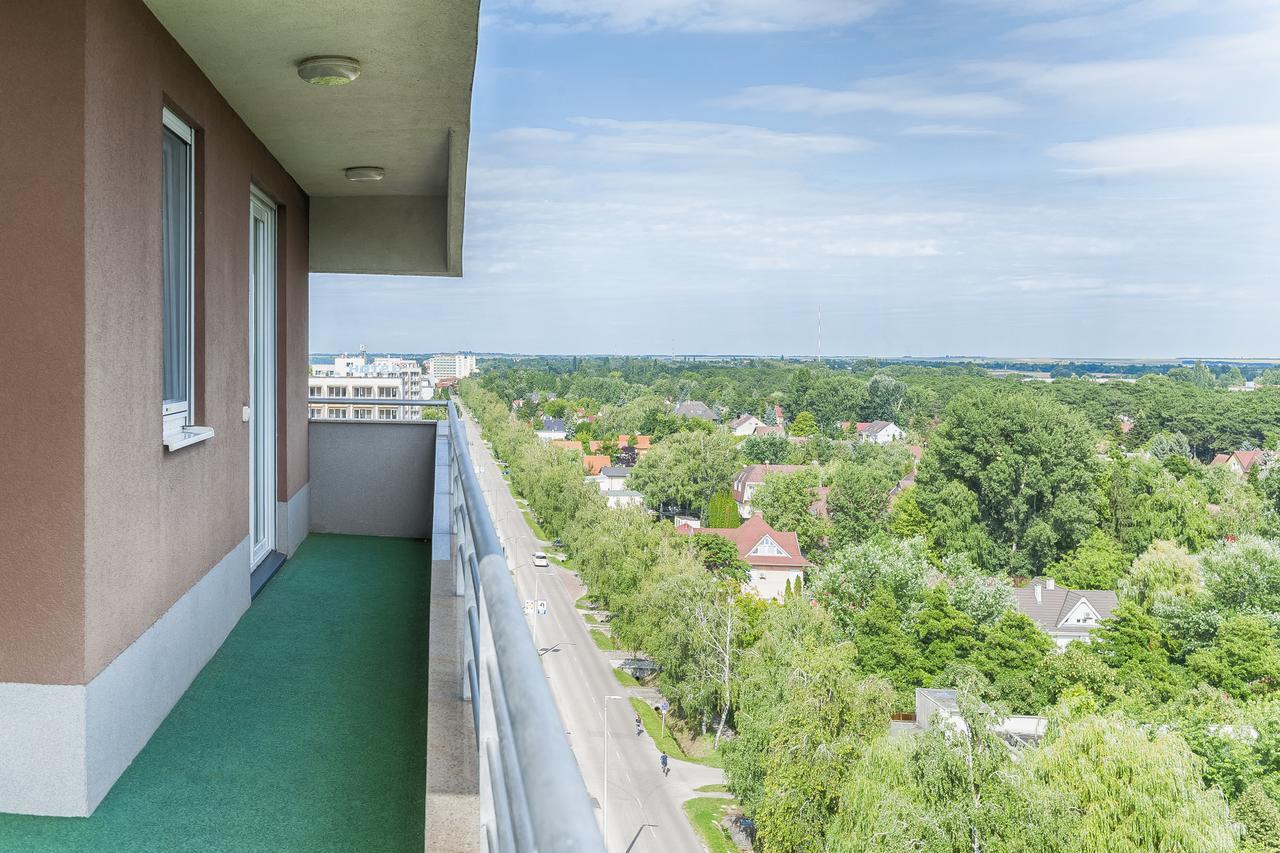 Myflat Club 218 Palazzo Wellness Apartment Siófok Zewnętrze zdjęcie