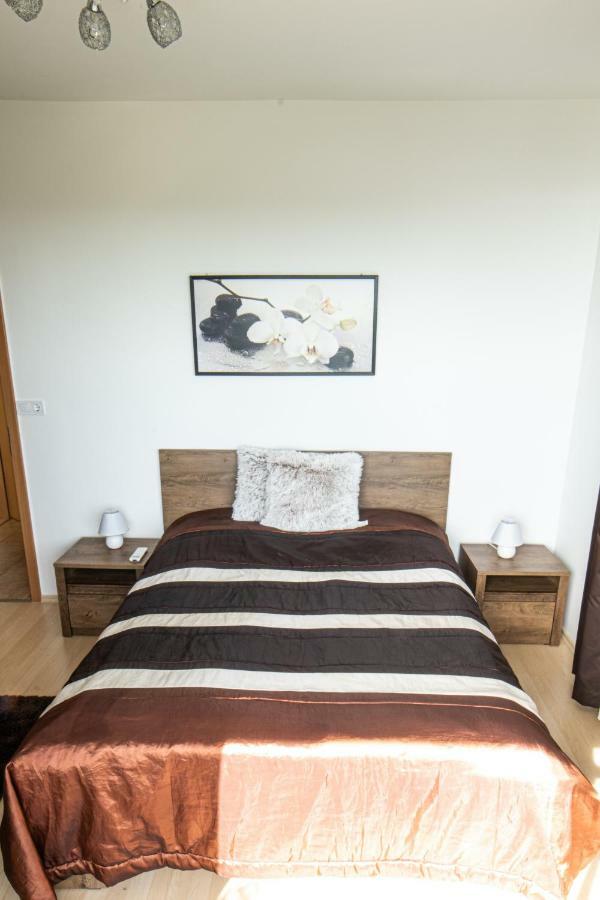 Myflat Club 218 Palazzo Wellness Apartment Siófok Zewnętrze zdjęcie